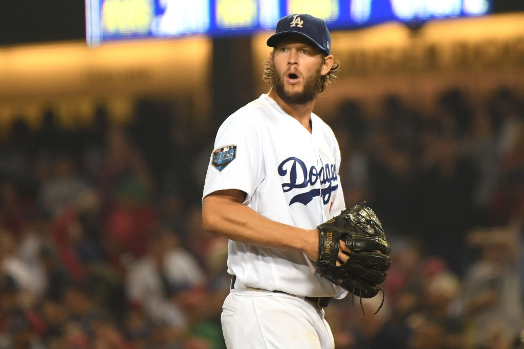 how much money does clayton kershaw make per game