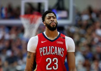 The Knicks have the capital to make a trade for Anthony Davis