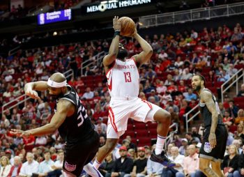 Believe it or not, Richard Harden is one of the most unselfish NBA players who love passing the ball.