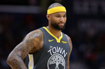 DeMarcus Cousins latest injury could cost him millions in free agency.