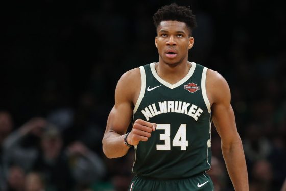 Giannis Antetokounmpo could sign the NBA's next $200 million contract.