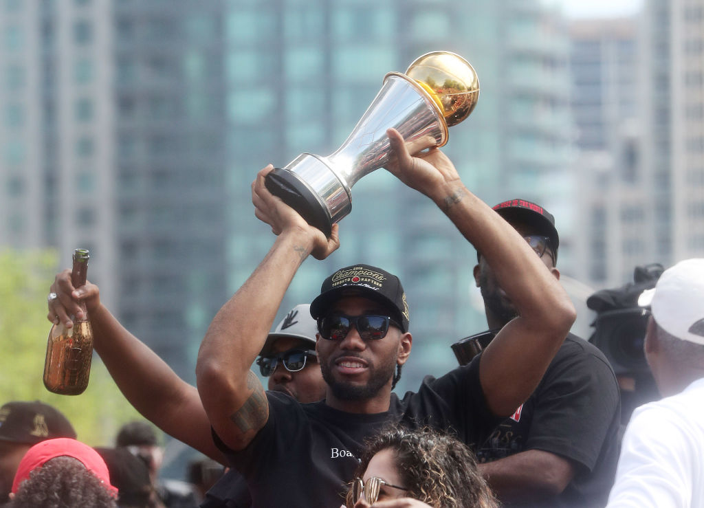 Did Kawhi Leonard really deserve his NBA Finals MVP?