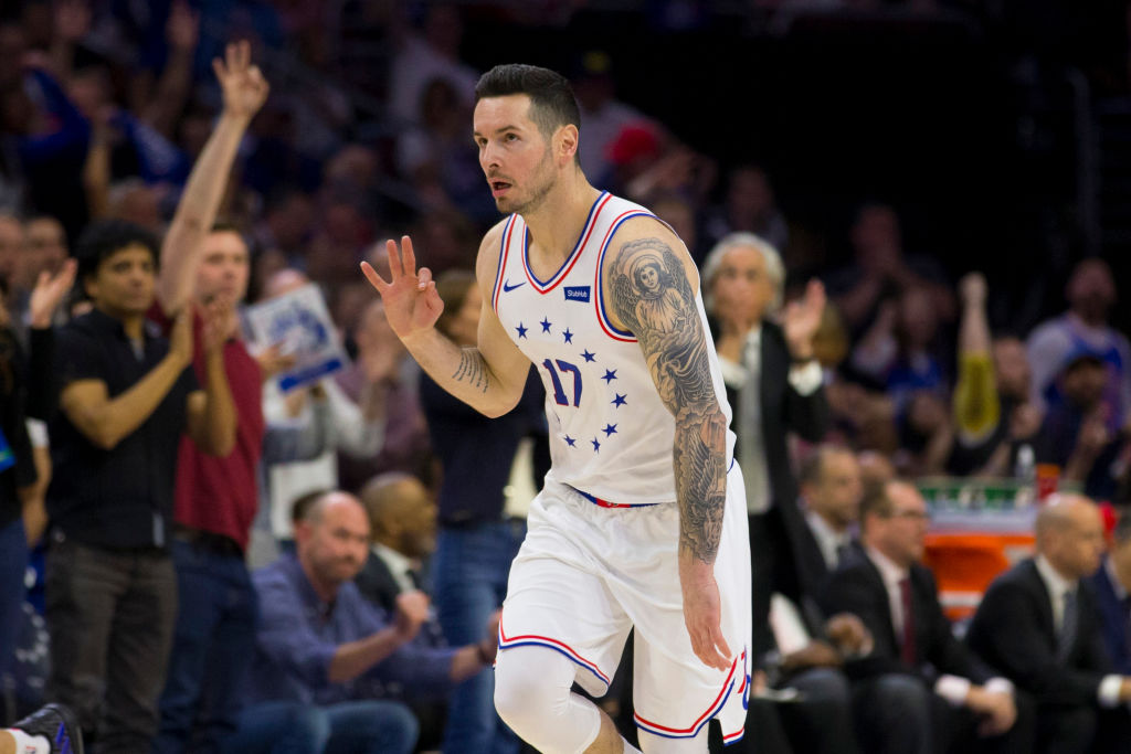 SC Lakers FA Targets JJ Redick GettyImages 1152037563 