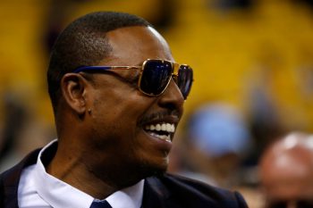 Paul Pierce made several off-the-wall comments before and during the 2019 NBA playoffs.