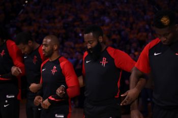 The Houston Rockets could look drastically different in the 2019-20 season, and that includes Chris Paul being traded away.