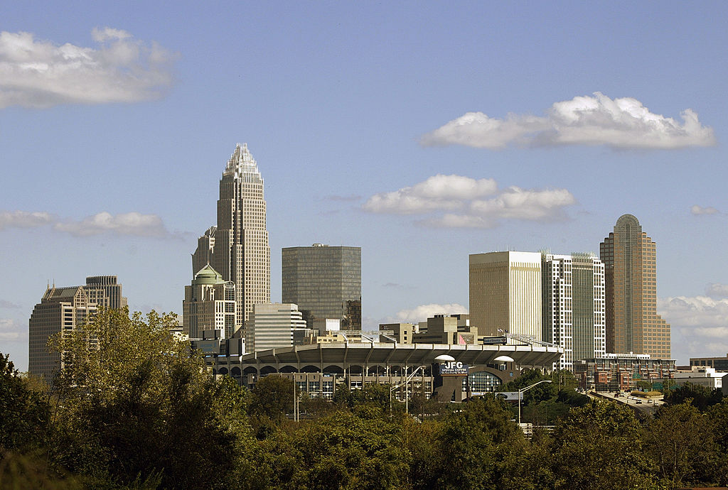 MLB to Charlotte? For now, city just part of conversation