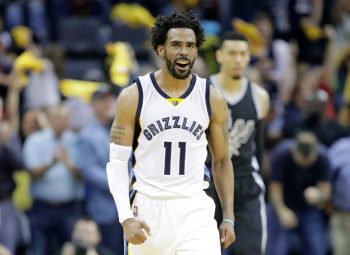 Mike Conley