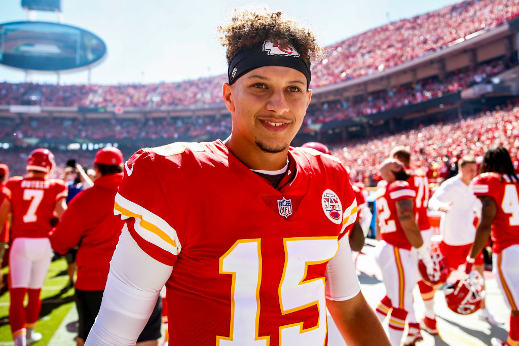 Is Patrick Mahomes About to Be More Athletic This Season?