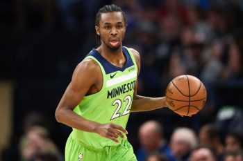 Moving Andrew Wiggins out of Minnesota is one of the NBA trades that could spice up the 2019 offseason.