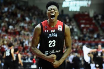 Rui Hachimura