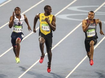 Rio 2016 Olympic Games - Usain Bolt