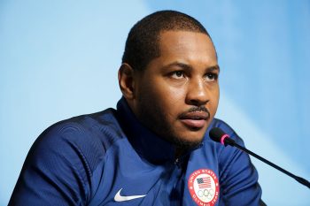 Carmelo Anthony Team USA