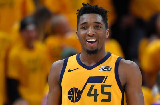 Donovan Mitchell