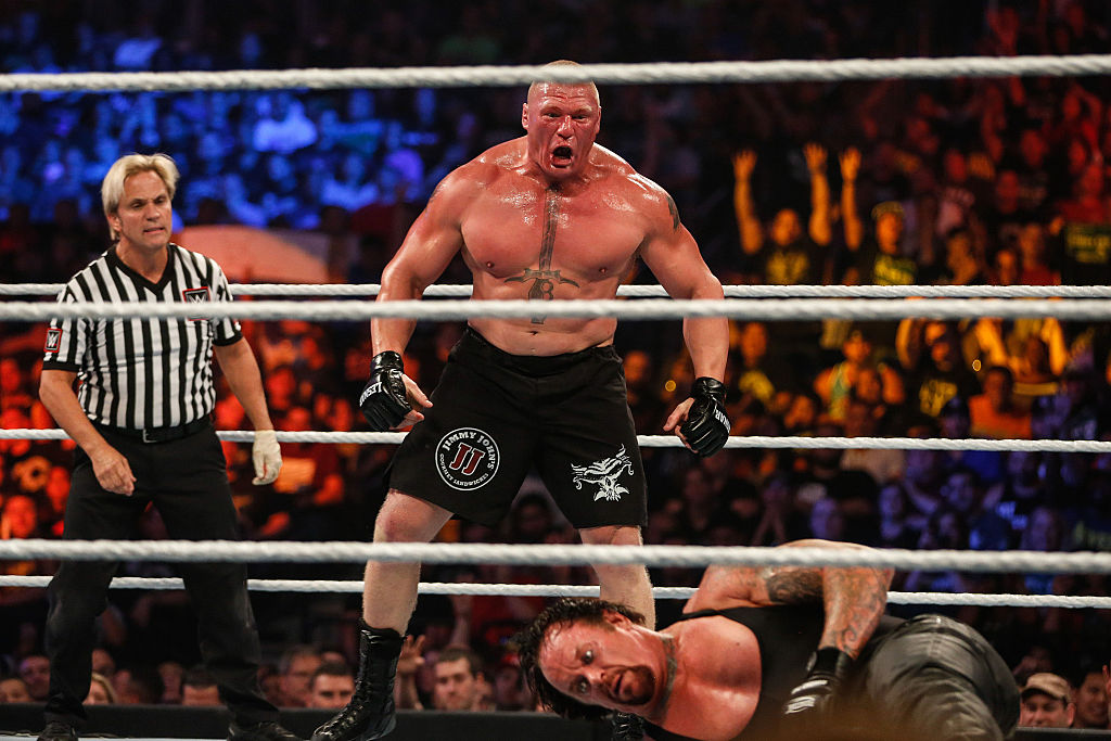 The 3 Least Highly Anticipated Matches At Wwe Summerslam 2019 - 