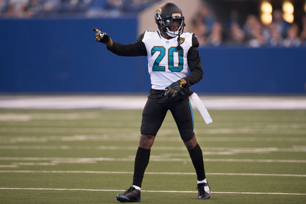 nfl is jalen ramsey planning his exit from the jacksonville jaguars https www sportscasting com nfl jalen ramsey planning exit jacksonville jaguars