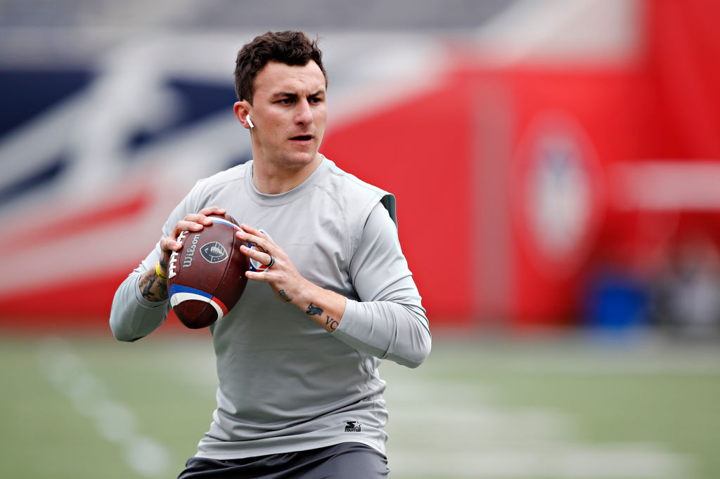 What Happened To Johnny Manziel? Career, Controversies, Net Worth