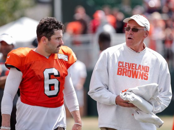 Cleveland Browns Training Camp