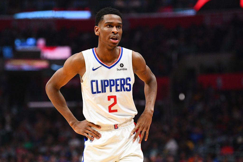 Thunder not planning to trade Shai Gilgeous-Alexander