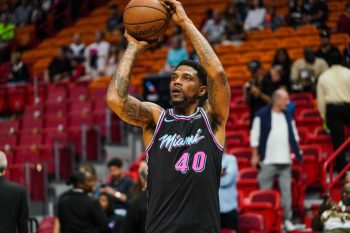 Miami Heat - Udonis Haslem