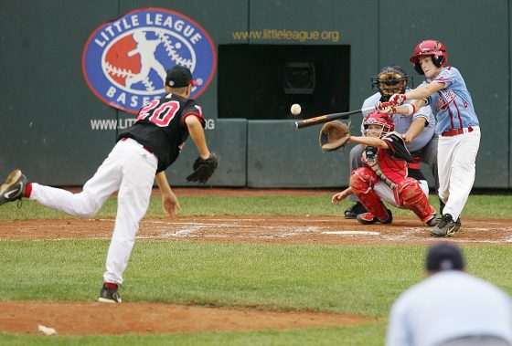 Little League World Series Championship game