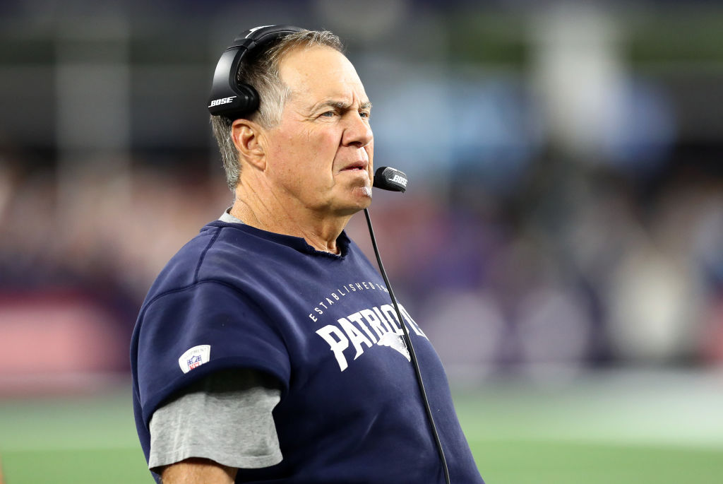 Odds patriots go undefeated 2019 draft