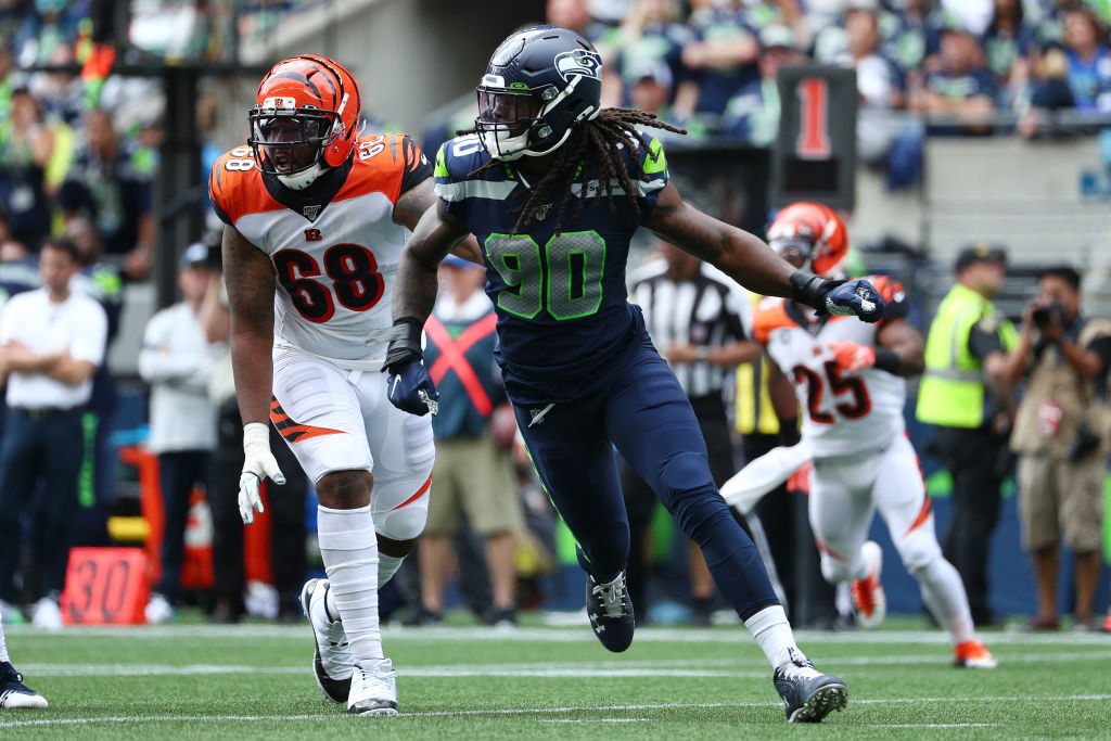 Does Jadeveon Clowney Make the Seahawks Favorites to Win ...