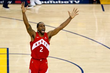 How Kawhi Leonard Overcame an Average NBA Combine to Become a Superstar