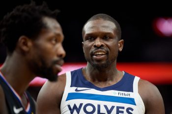 Minnesota Timberwolves - Luol Deng