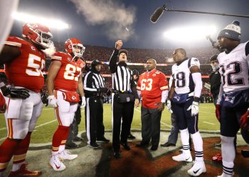 NFL coin toss strange rule