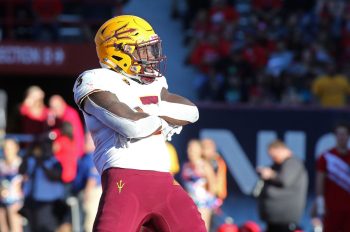 Arizona State Eno Benjamin