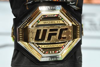 UFC championships