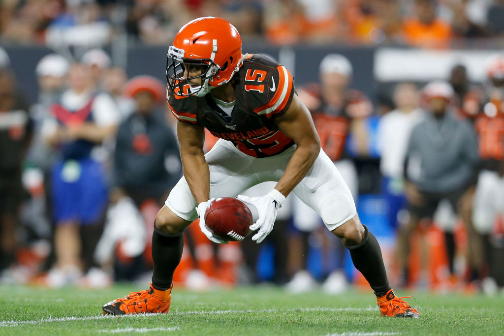 Damon Sheehy-Guiseppi Cut by Browns; Was Homeless Before Preseason