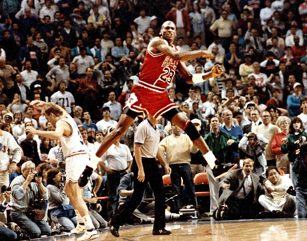 Weird Way Michael Jordan Changed NBA Uniforms