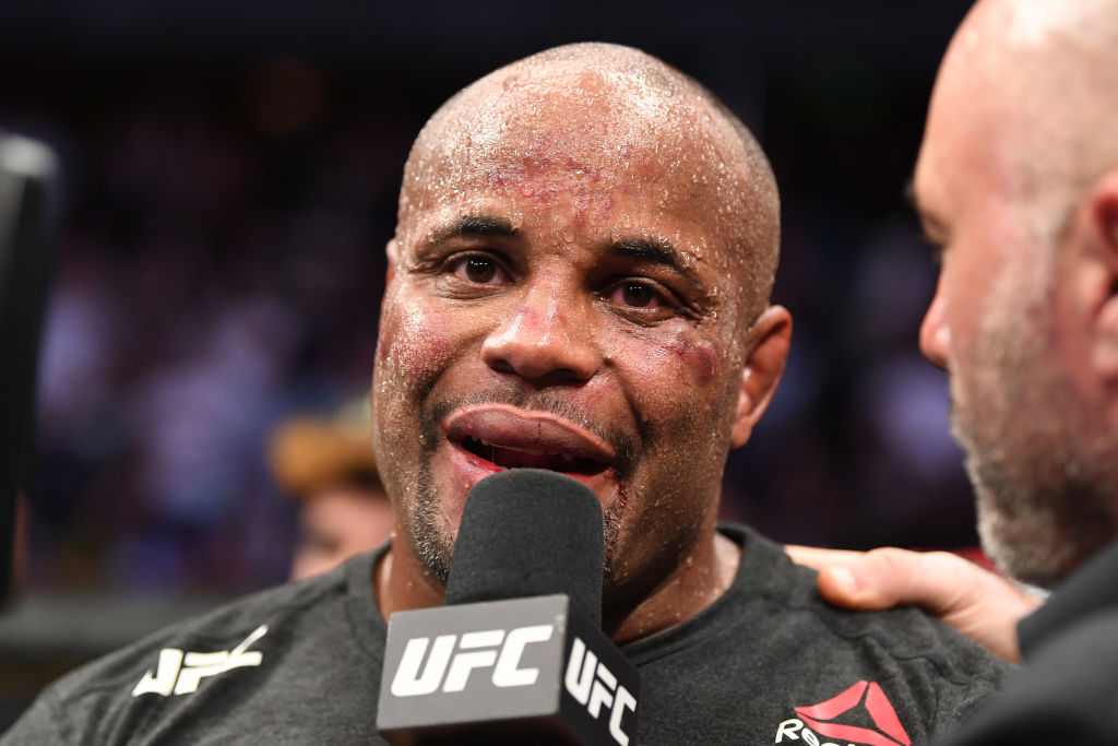 1 Reason Daniel Cormier Will Return to the UFC to Fight ...