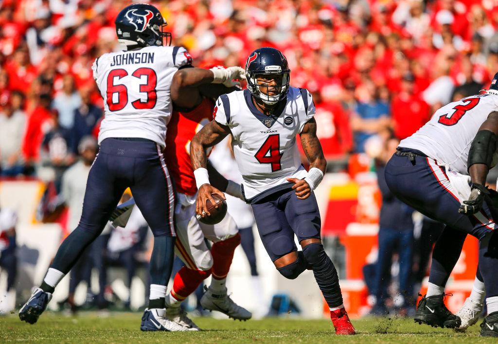 Houston Texans: What led to Deshaun Watson's success against Chiefs