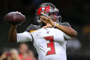 The Tampa Bay Buccaneers lost to the Carolina Panthers in London.