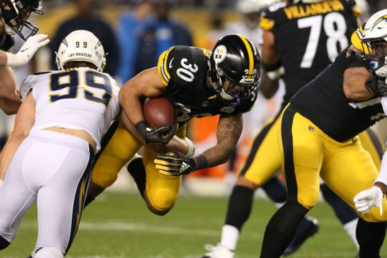 The Pittsburgh Steelers have suffered several injuries this season.