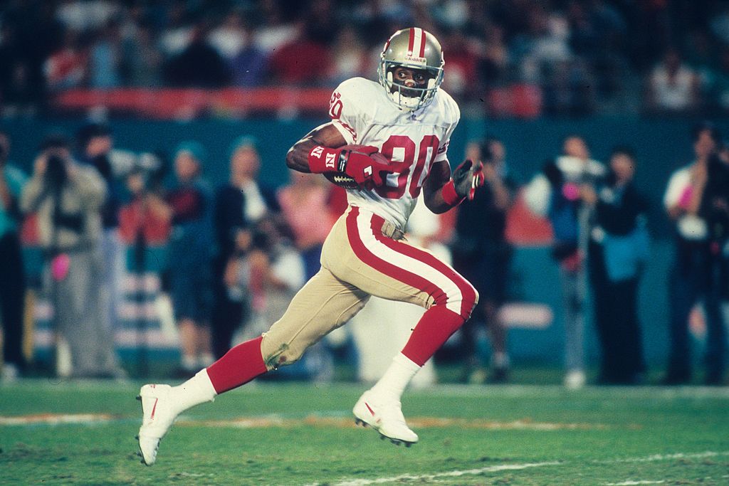 Is NFL Legend Jerry Rice Losing his Mind Over the 49ers?