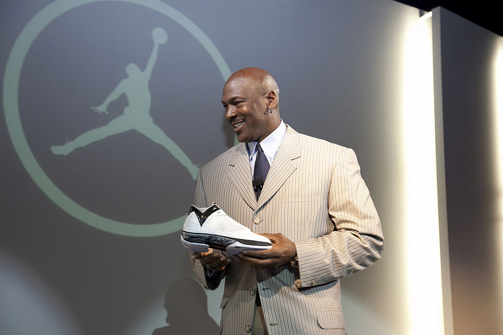 What Size Shoe Does Michael Jordan Wear?