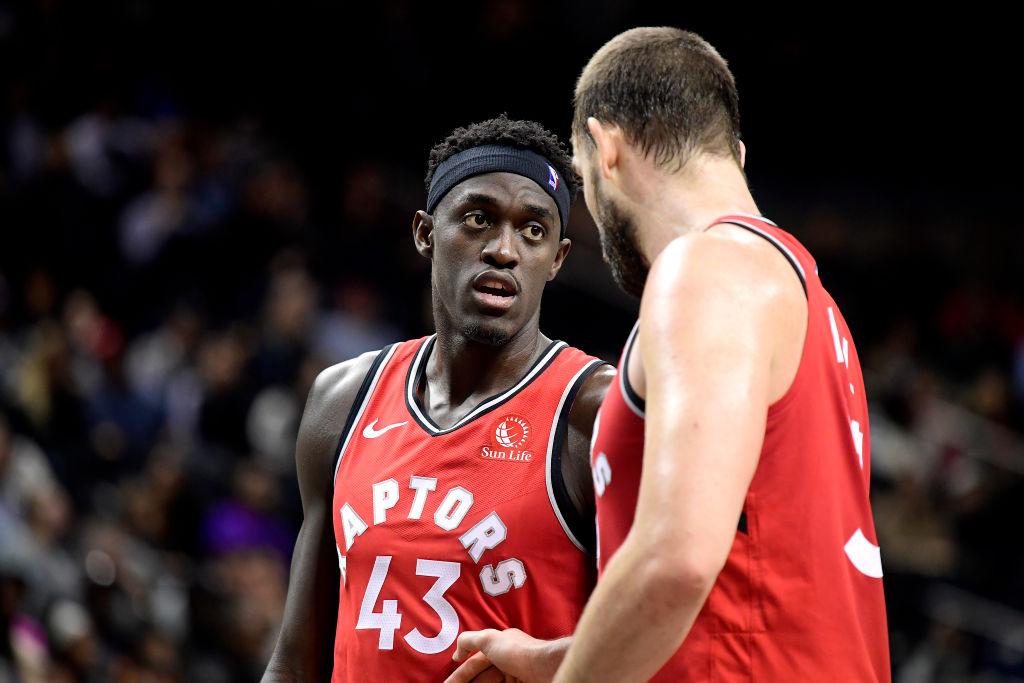 Why haven't the Raptors offered Pascal Siakam a contract extension?