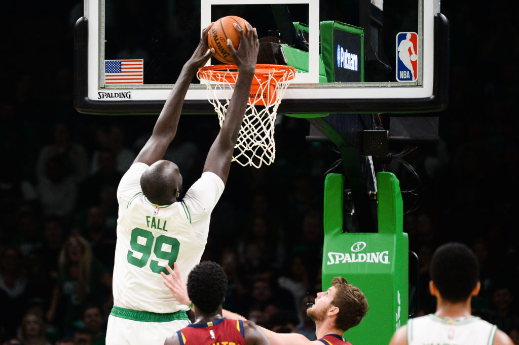 4 Reasons Why Tacko Fall Should Be Your New Favorite NBA Player