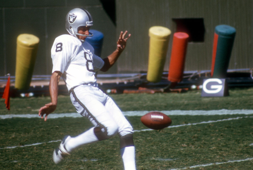 Why Ray Guy was the Greatest Punter in NFL History