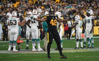 Pittsburgh Steelers linebacker Bud Dupree spoke out about the abuse NFL players receive on social media