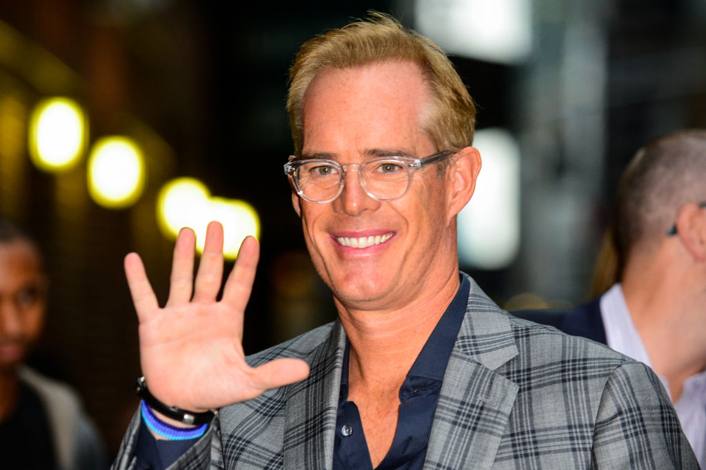 Is Joe Buck the Most Overpaid Sports Announcer on TV?