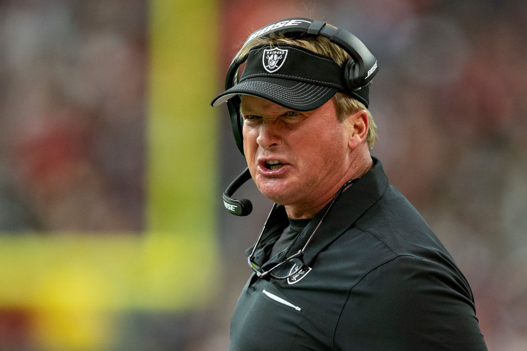 How Much Does Jon Gruden Make and Is He Overpaid?