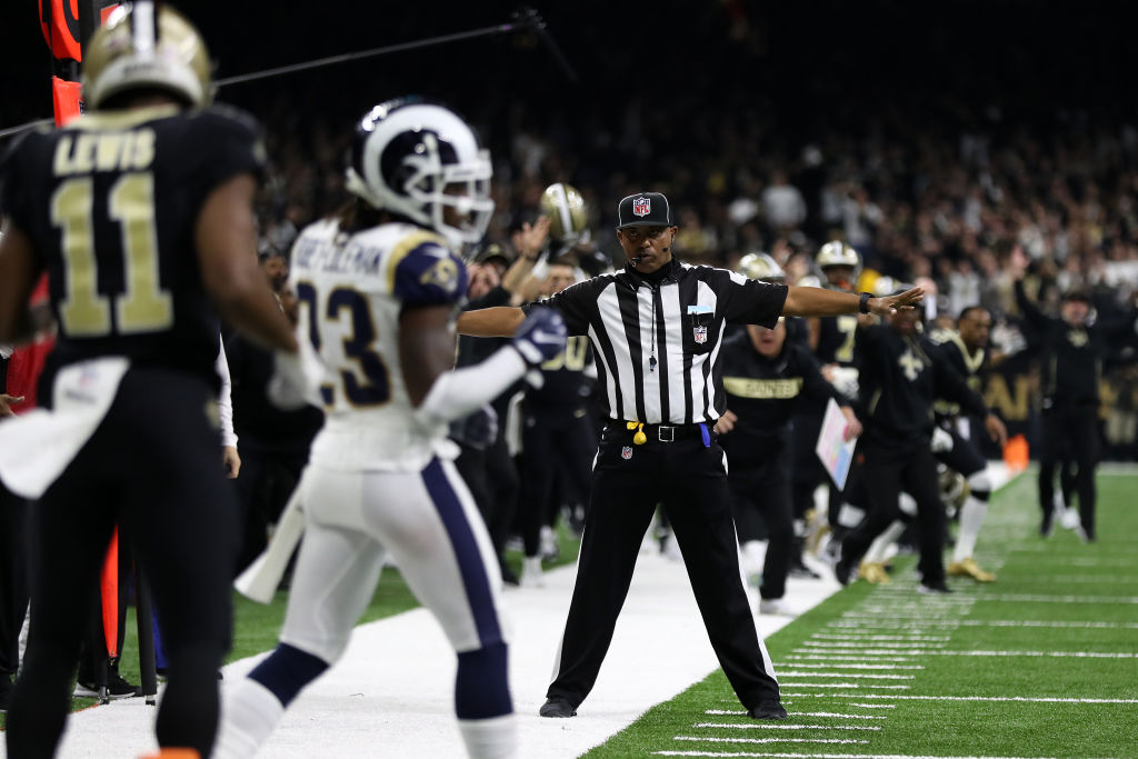 How Are NFL Refs Held Accountable for Their Performance?