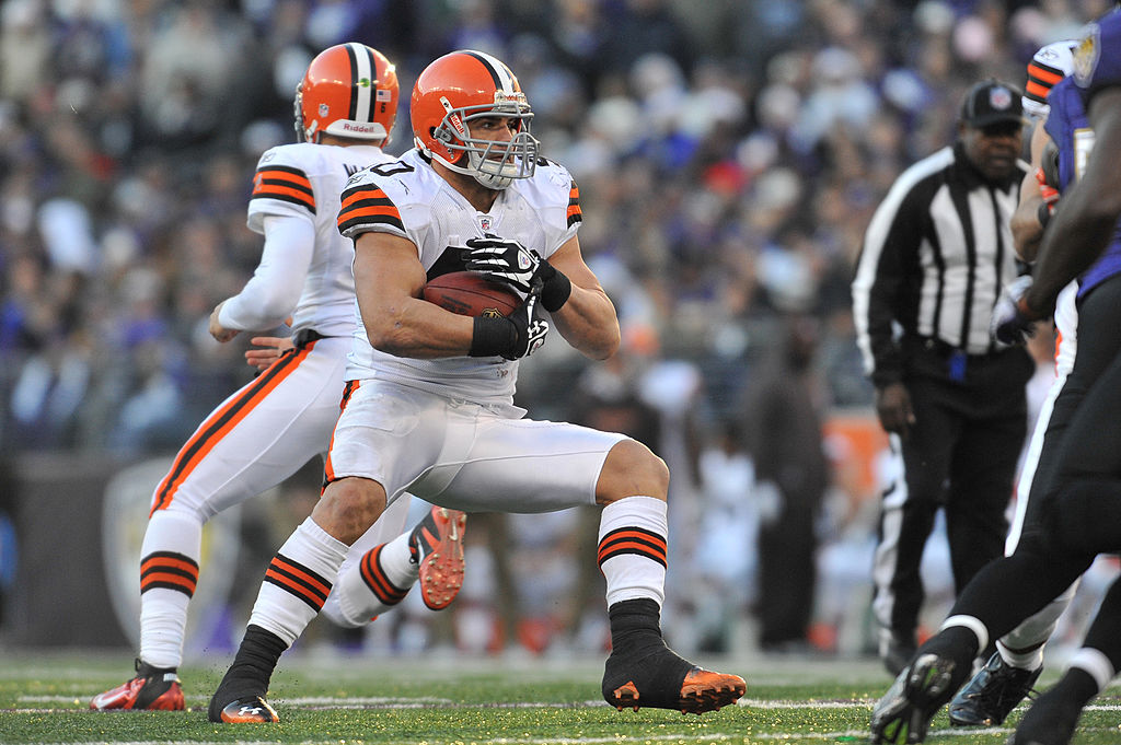 What Happened to Cleveland Browns Running Back Peyton Hillis?