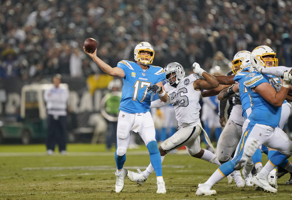 Philip Rivers Undecided On Playing Future