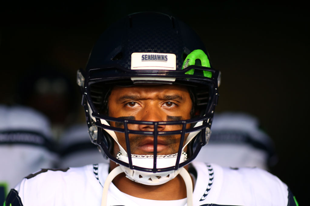 Nfl Russell Wilson S Ethnicity Brings Pride To Native Americans