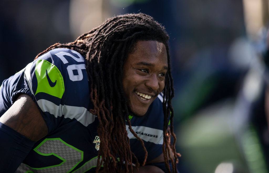 How the Seahawks Shaquill Griffin Lost 20 Pounds and a Negative Mindset to Breakout in 2019